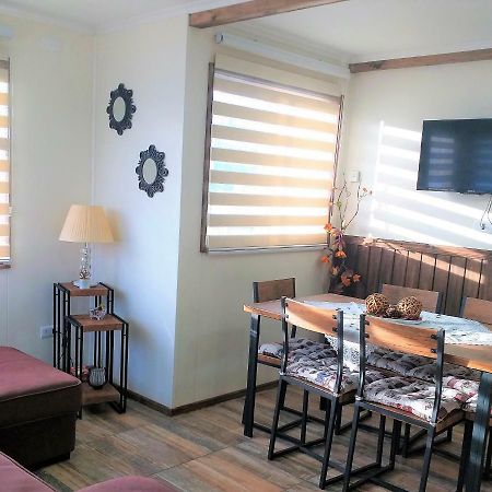 Cabanas Cerro Zapata Puerto Natales Dış mekan fotoğraf