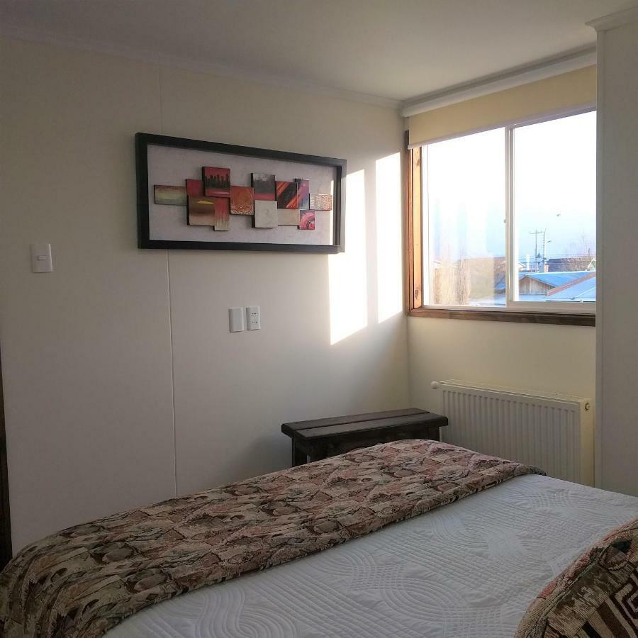 Cabanas Cerro Zapata Puerto Natales Dış mekan fotoğraf