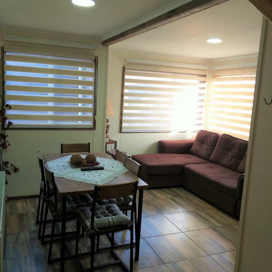 Cabanas Cerro Zapata Puerto Natales Dış mekan fotoğraf