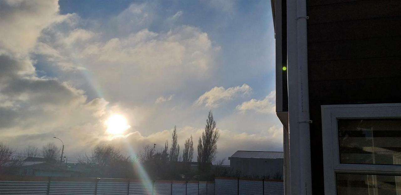 Cabanas Cerro Zapata Puerto Natales Dış mekan fotoğraf