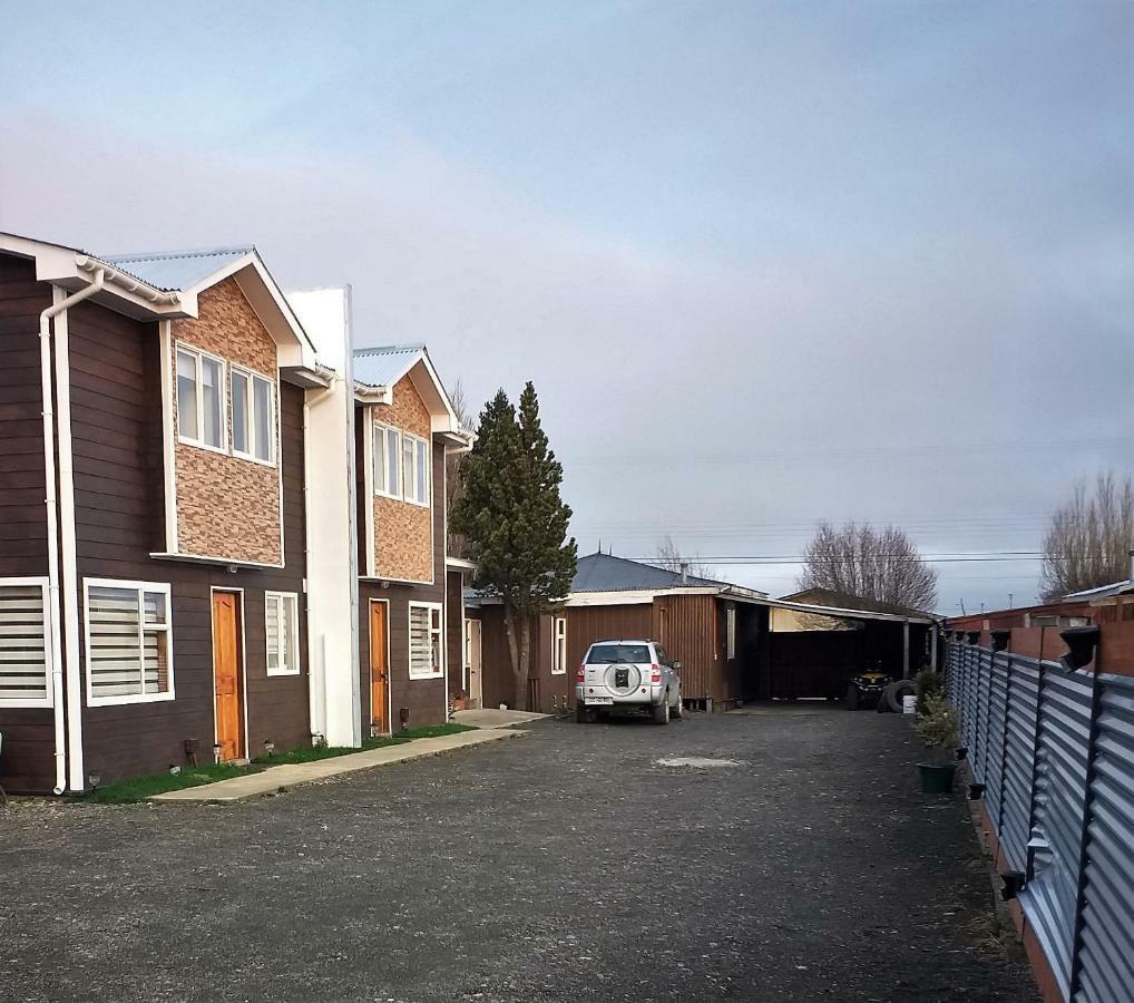 Cabanas Cerro Zapata Puerto Natales Dış mekan fotoğraf